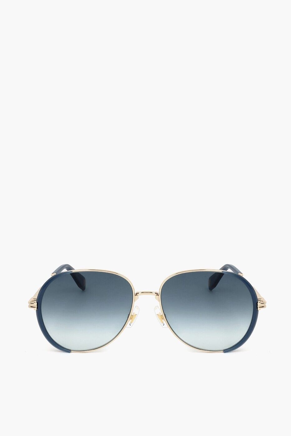 樂天商城 - マーク ジェイコブス MARC JACOBS サングラス サングラス・メガネ レディース ブルー Sunglasses MJ 1080/S LKS 関税 送料無料 dk