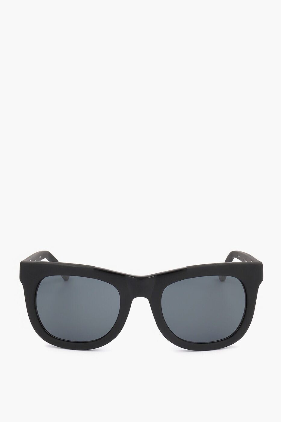 リンダ ファロー LINDA FARROW サングラス サングラス・メガネ メンズ ブラック Sunglasses KVA38 関税 送料無料 dk