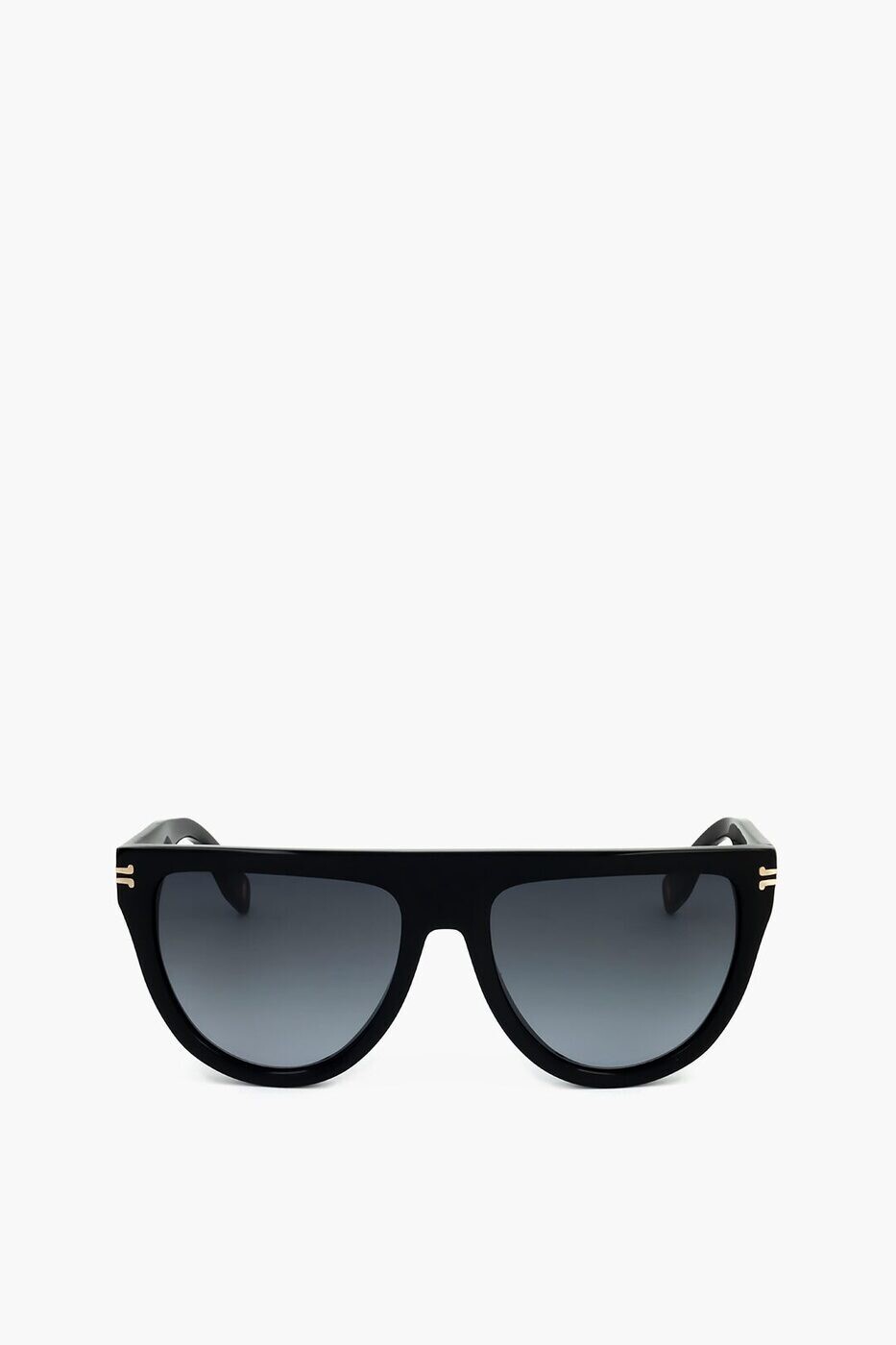 MARC JACOBS - マーク ジェイコブス MARC JACOBS サングラス サングラス・メガネ レディース ブラック Sunglasses MJ 1069/S 807 関税 送料無料 dk