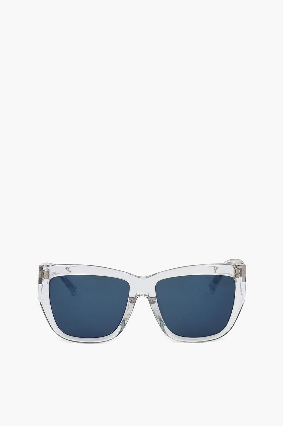 リンダ・ファロー LINDA FARROW サングラス サングラス・メガネ レディース ホワイト Sunglasses PL110 CLEAR 関税 送料無料 dk