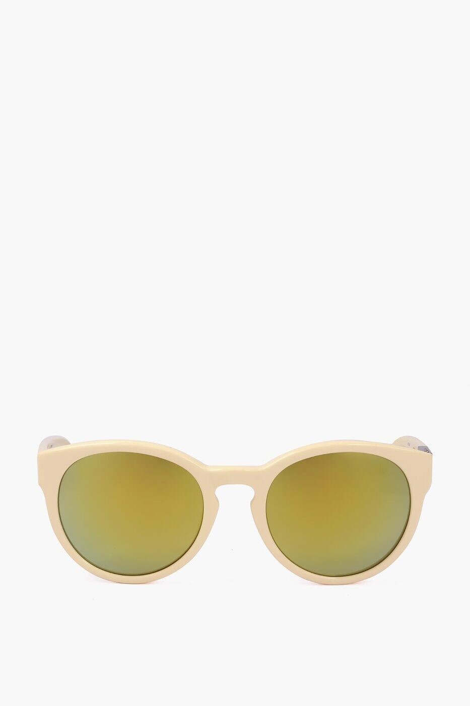 リンダ・ファロー LINDA FARROW サングラス サングラス・メガネ レディース ベージュ Sunglasses PL130 OFF-WHITE 関税 送料無料 dk