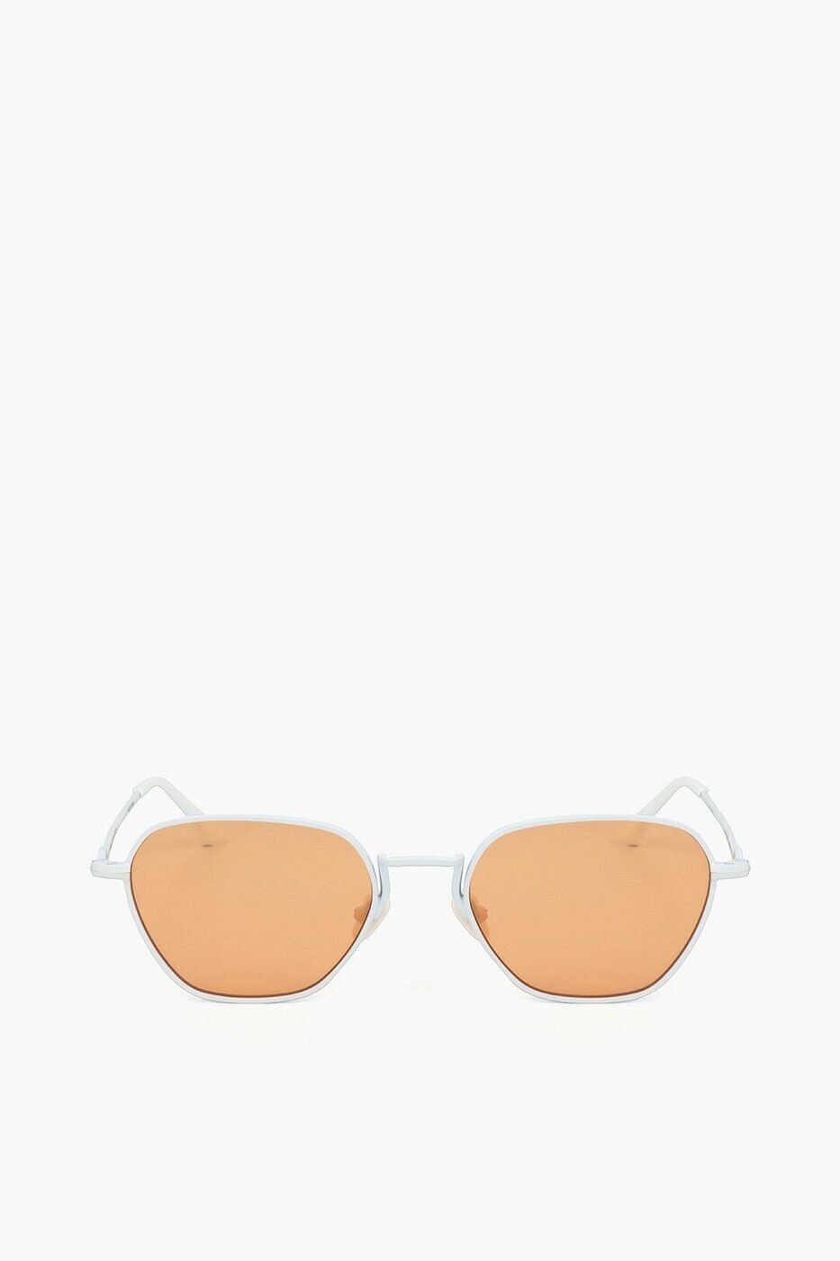 リンダ・ファロー LINDA FARROW サングラス サングラス・メガネ レディース オレンジ Sunglasses AR1 WHITE-3 関税 送料無料 dk