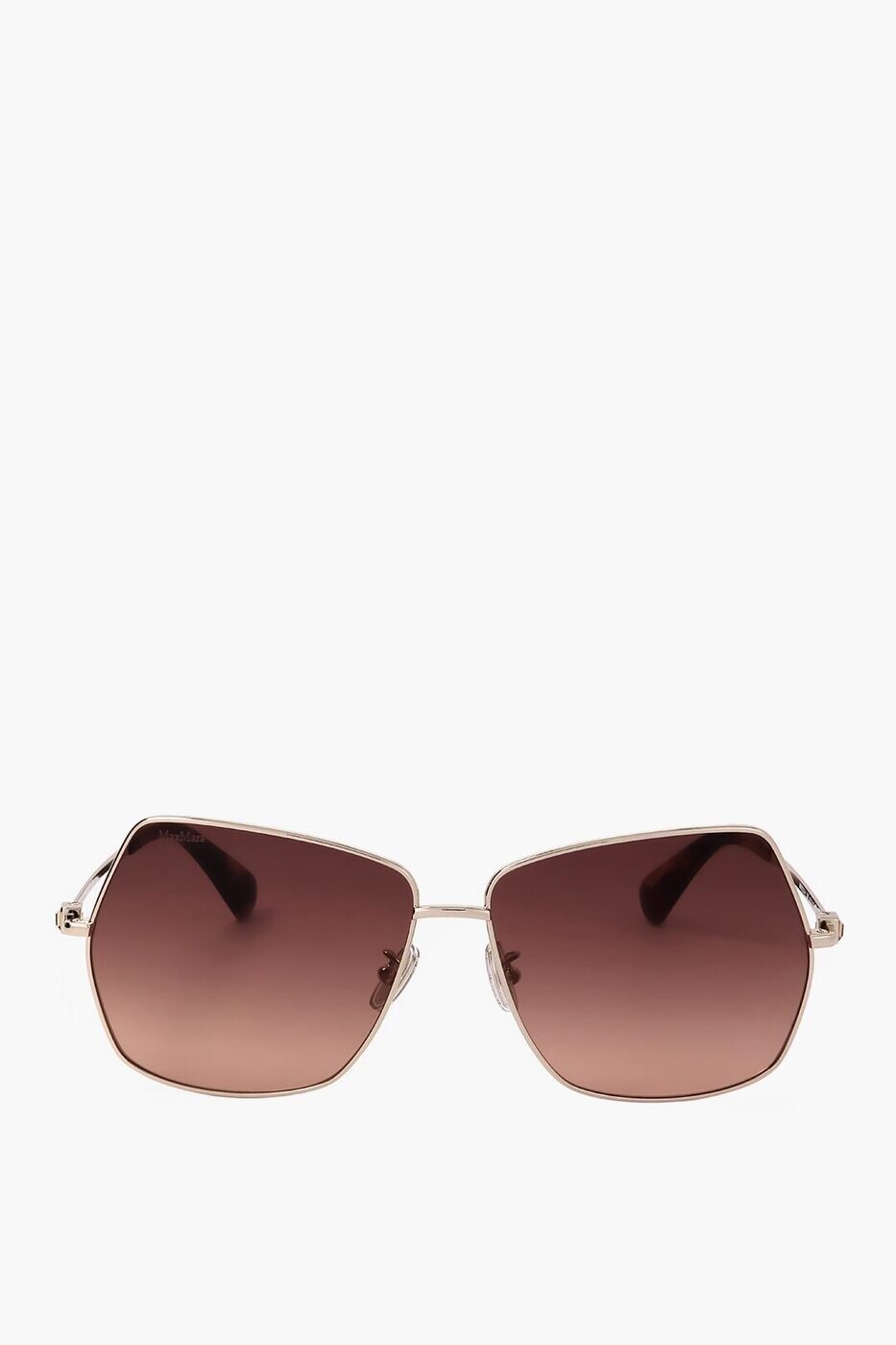 マックス マーラ MAX MARA サングラス サングラス・メガネ レディース ブラウン Sunglasses MM0035-H 30F 関税 送料無料 dk