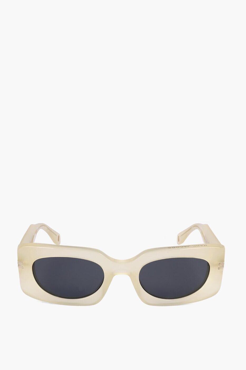 MARC JACOBS - マーク ジェイコブス MARC JACOBS サングラス サングラス・メガネ レディース ベージュ Sunglasses MJ 1075/S 40G 関税 送料無料 dk