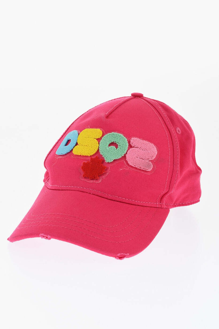ディースクエアード DSQUARED2 ハット 帽子 レディース ピンク Hats BCW0111 05C00001 9217 関税 送料無料 dk