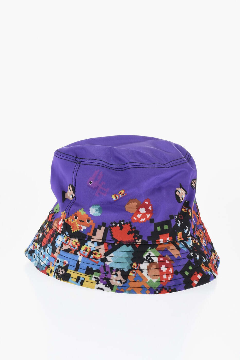 ディースクエアード DSQUARED2 ハット 帽子 レディース パープル Hats HAW0032 11706807 9201 関税 送料無料 dk