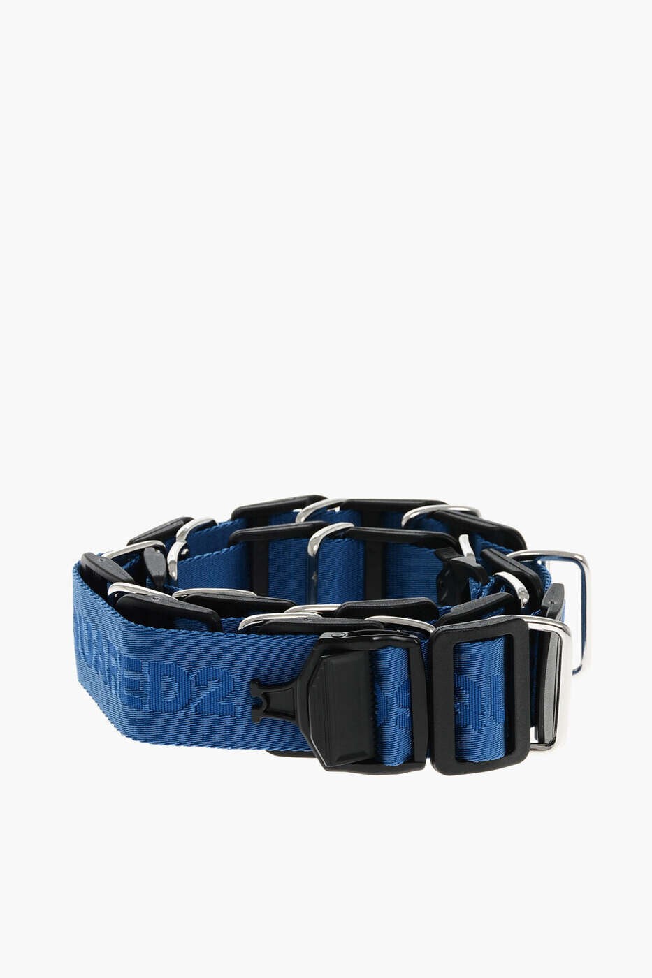 DSQUARED - ディースクエアード DSQUARED2 ベルト メンズ ブルー Belts BEM0458 20205729 3085 関税 送料無料 dk