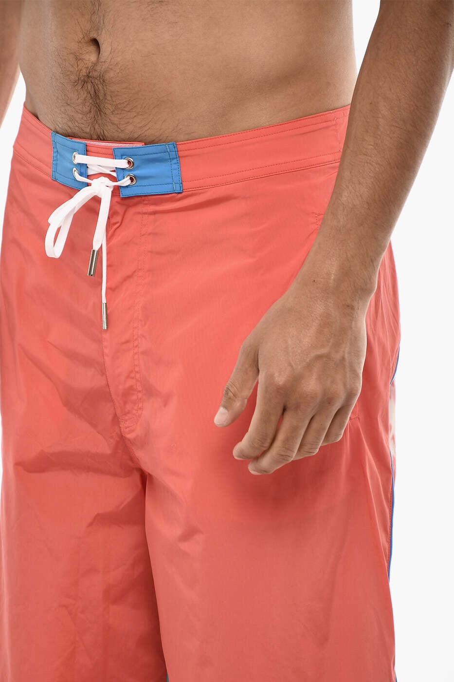 BRANDSHOP「il Tesoro」のディースクエアード DSQUARED2 水着 スイムウェア メンズ ピンク Swimwear D7BM35060 ISA01 631 関税 送料無料 dk｜アングル3