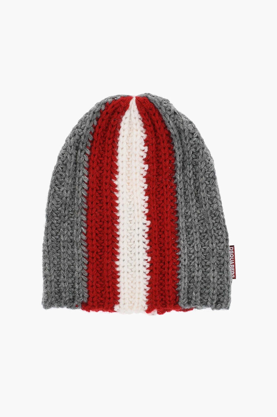 ディースクエアード DSQUARED2 ハット 帽子 レディース グレー Hats KNW0075 01A02432 M2837 関税 送料無料 dk