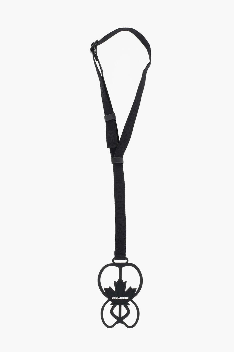 樂天商城 - ディースクエアード DSQUARED2 ハイテクアクセサリー ファッション小物 メンズ ブラック Hi-Tech Accessories ITM0151 33700001 2124 関税 送料無料 dk