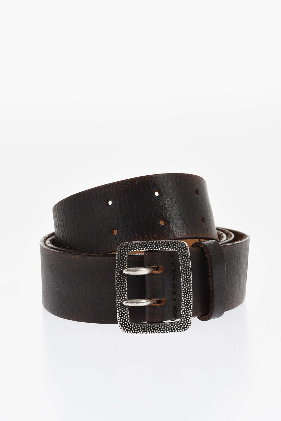 DSQUARED - ディースクエアード DSQUARED2 ベルト メンズ ブラウン Belts BEM0491 01502402 M2645 関税 送料無料 dk