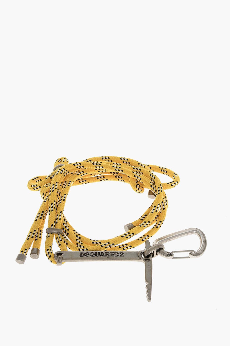 ディースクエアード DSQUARED2 ベルト メンズ イエロー Belts BEM0452 37202405 7047 関税 送料無料 dk