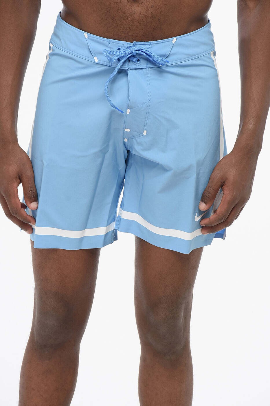 ナイキ NIKE 水着 スイムウェア メンズ ブルー Swimwear NESSF502-438 関 ...