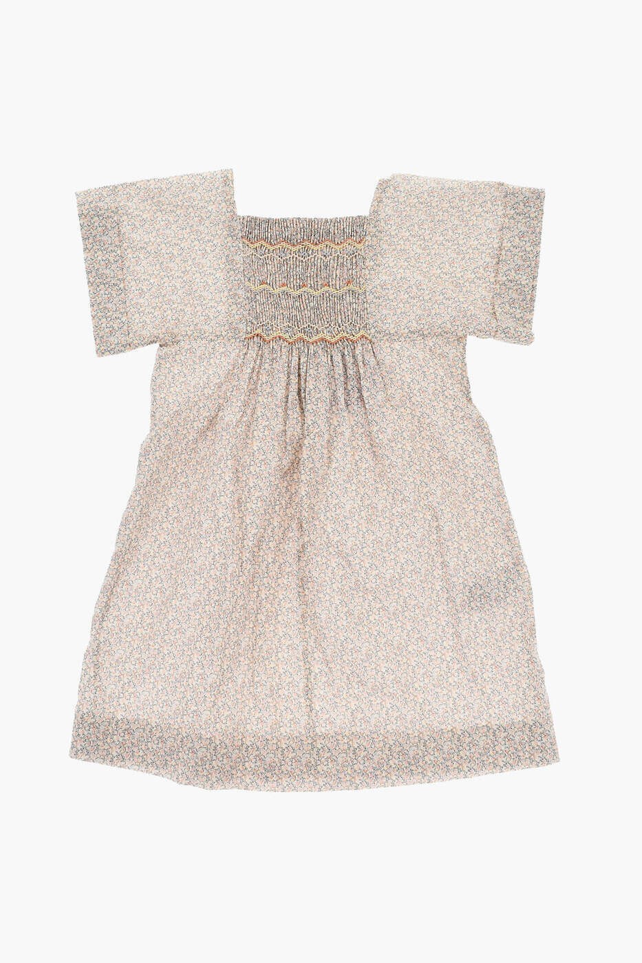 ボンポワン BONPOINT ロングドレス ドレス ガールズ マルチカラー Long dresses S04GDRW00039-ACO 625B 関税 送料無料 2026SS dk