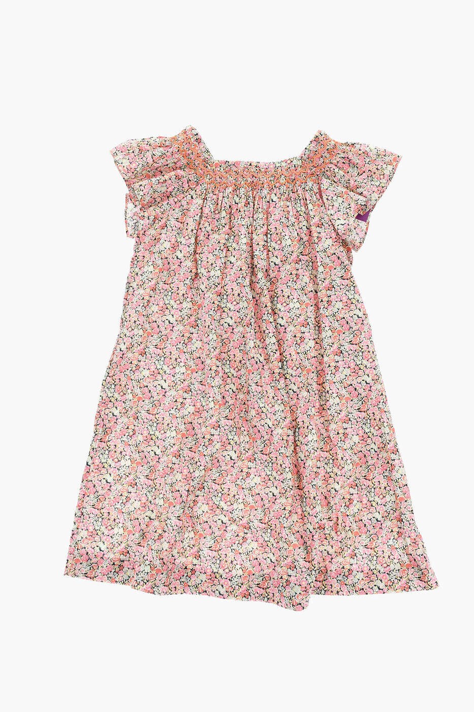 ボンポワン BONPOINT ロングドレス ドレス ガールズ マルチカラー Long dresses C04GDRW00004CO 535A 関税 送料無料 2026SS dk