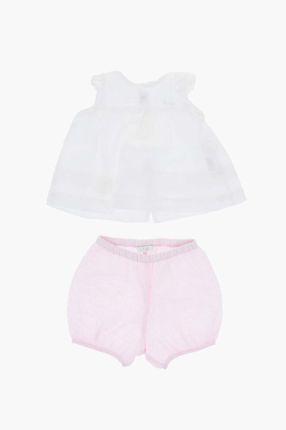 Rakuten - イルグッフォ IL GUFO ショートパンツ　パンツ ショーツ ガールズ ホワイト Shorts P24DP484L0012-ALI 0131 関税 送料無料 dk
