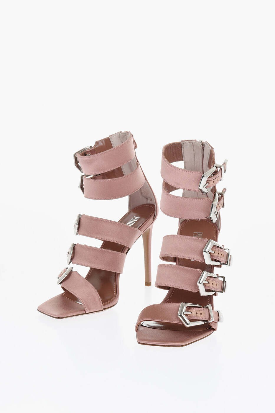 パリ テキサス PARIS TEXAS サンダル レディース ピンク Sandals PX1153XTSAT DP 関税 送料無料 2026SS dk