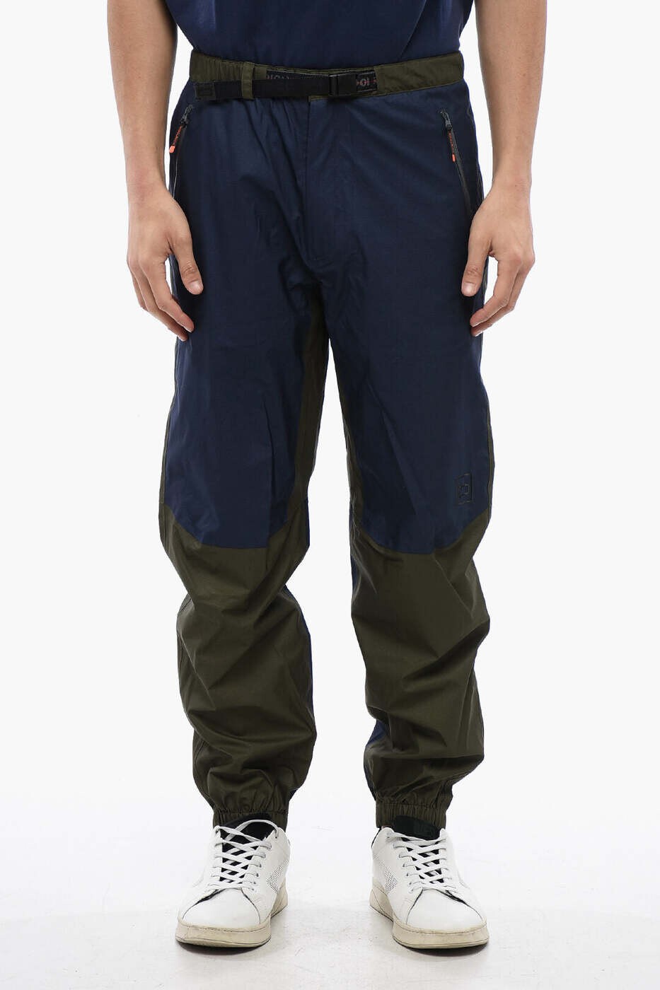 ウールリッチ WOOLRICH パンツ メンズ ブルー Cargo trousers CFWJTR0016MRUT2445 NO 関税 送料無料 2026SS dk