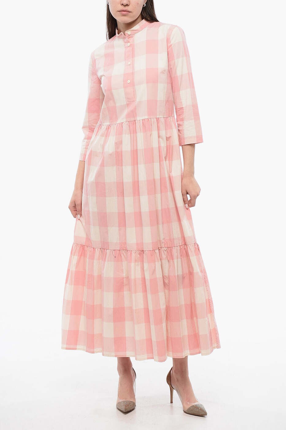 ウールリッチ WOOLRICH ワンピース ドレス レディース ホワイト Dresses CFWWDR0038FRUT2103 4342 関税 送料無料 dk