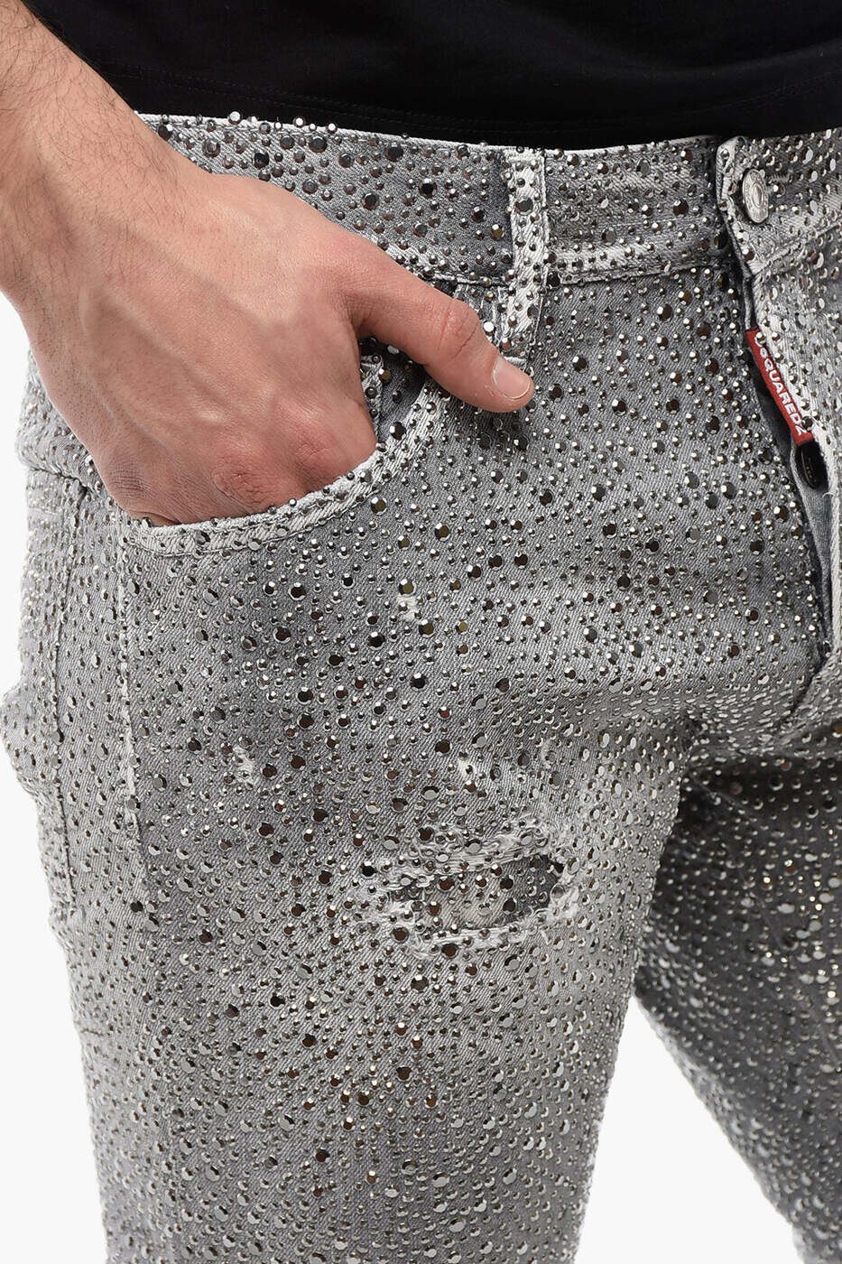 ディースクエアード DSQUARED2 デニム...の紹介画像3