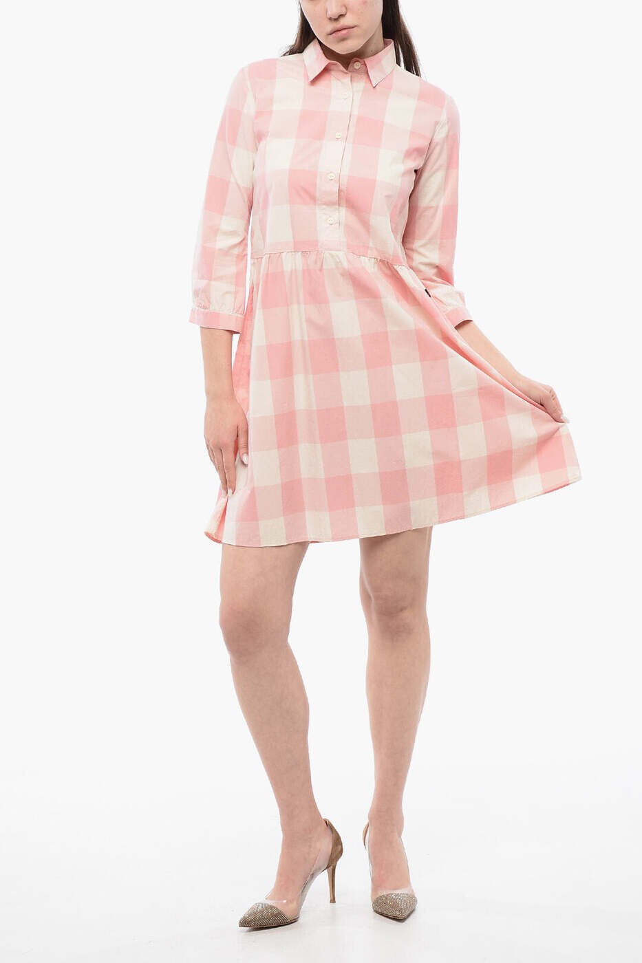 ウールリッチ WOOLRICH ワンピース ドレス レディース ホワイト Dresses CFWWDR0039FRUT2103 4342 関税 送料無料 dk