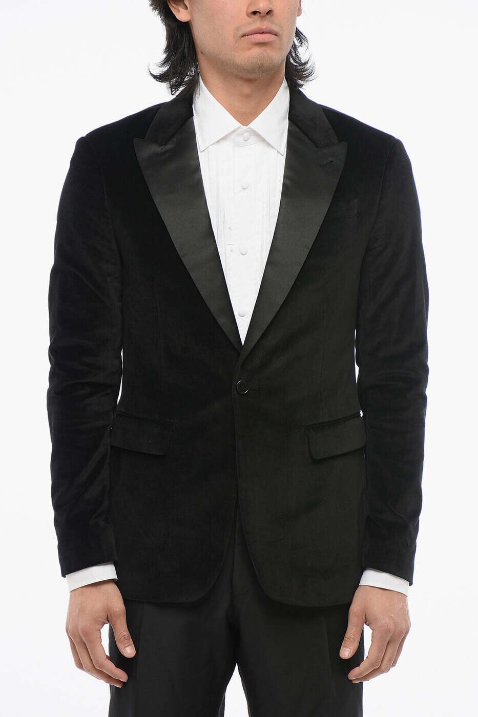 オールセインツ ALLSAINTS フォーマル スーツ メンズ Formal Outfits LYRA MJ166Z BLACK 関税 送料無料 dk