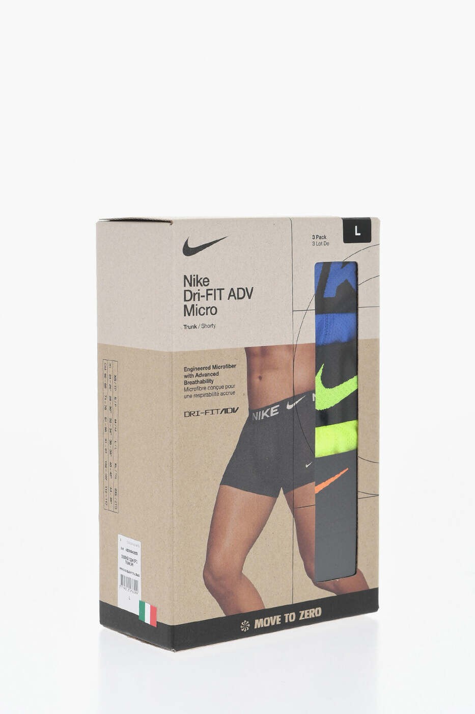 ナイキ NIKE アンダーウェア メンズ マルチカラー Bodysuits 0000KE1224-5F3 関税 送料無料 2026AW dk