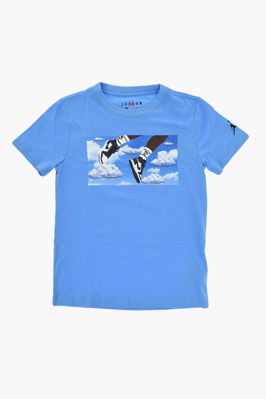 Rakuten - ナイキ NIKE KIDS ロングスリーブTシャツ Tシャツ ボーイズ ブルー Long sleeve t-shirts 95D473-U25 関税 送料無料 dk