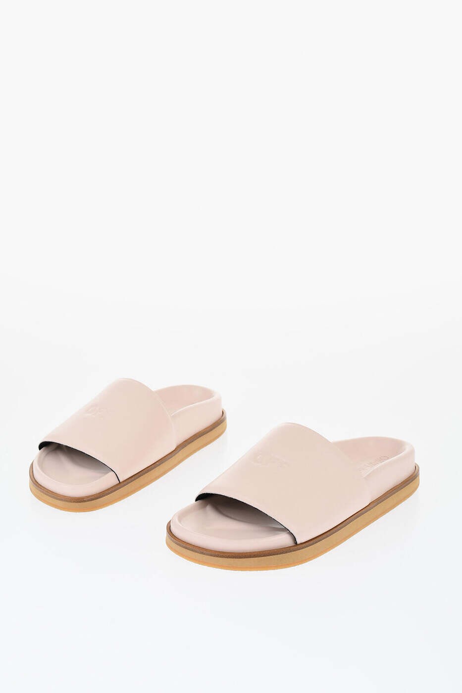 オフホワイト OFF WHITE サンダル レディース ピンク Sandals OWIT006S24 LEA001 0303 関税 送料無料 dk