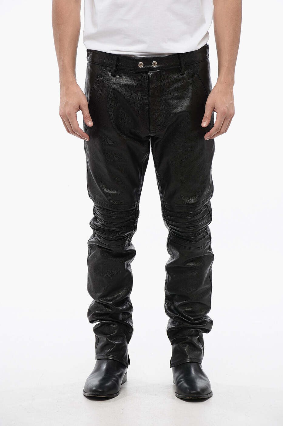 ディースクエアード DSQUARED2 ズボン パンツ メンズ ブラック Trousers S74KB0890 SX7818 900 関税 送料無料 dk