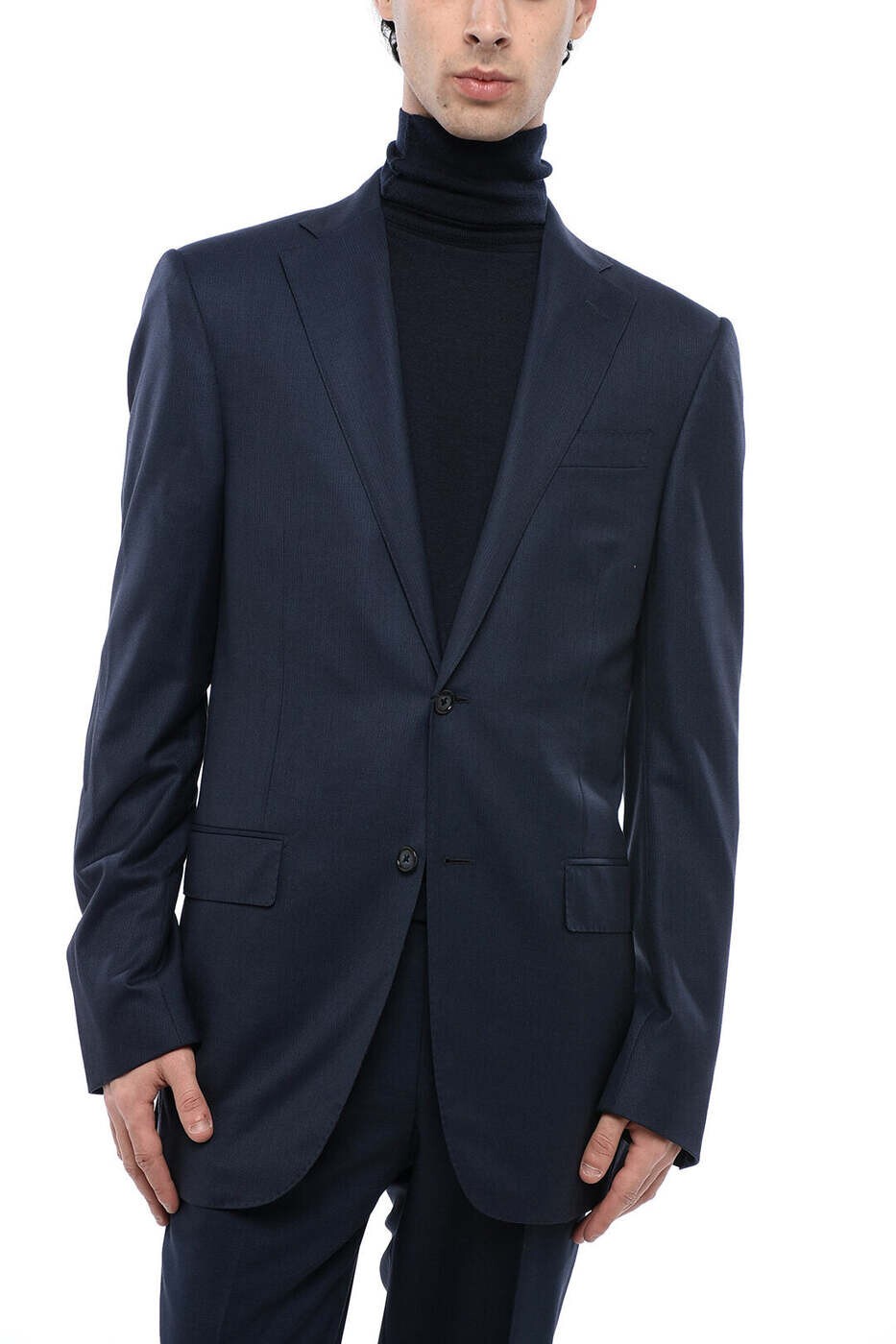 コルネリアーニ CORNELIANI フォーマル スーツ メンズ ブルー Formal Outfits 826268 8817604 011 関税 送料無料 2026AW dk