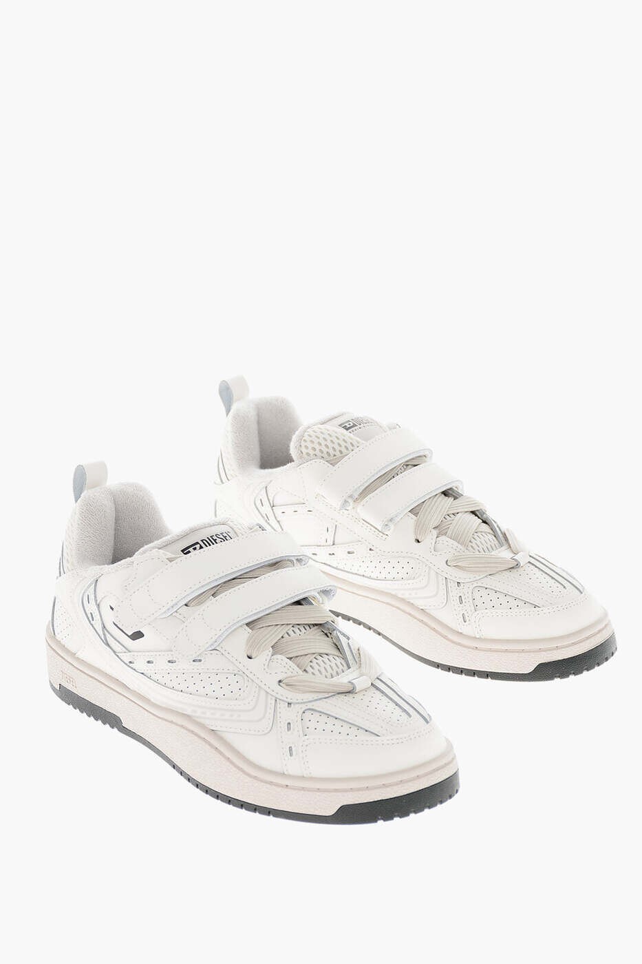 ディーゼル DIESEL スニーカー メンズ ホワイト Sneakers Y03407 P6903 T1001 関税 送料無料 dk