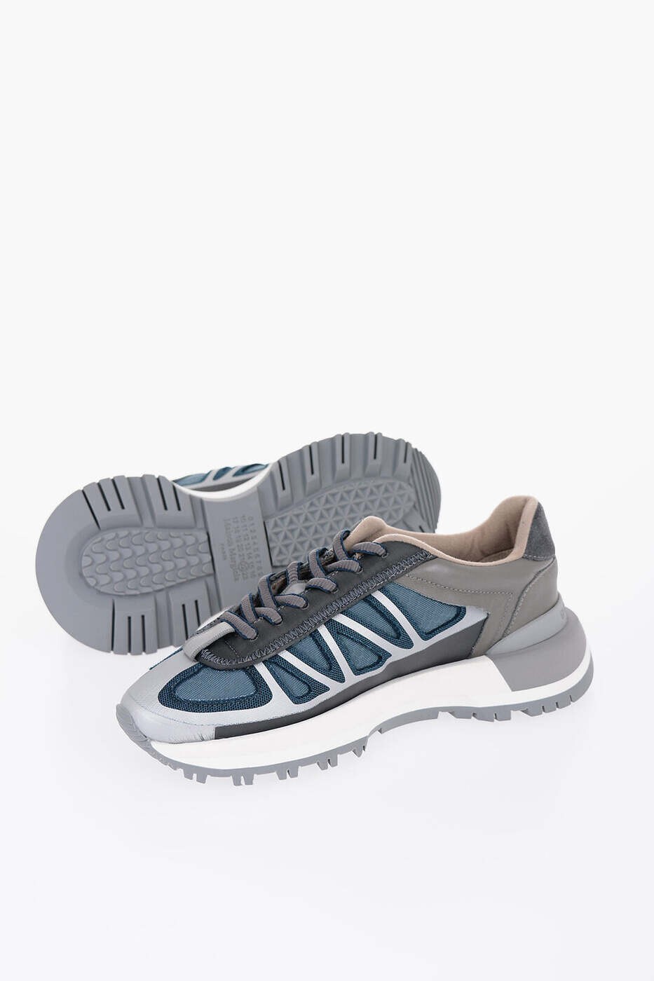 メゾン マルジェラ MAISON MARGIELA スニーカー レディース グレー Sneakers S58WS0217 P5064 H9406 関税 送料無料 dk