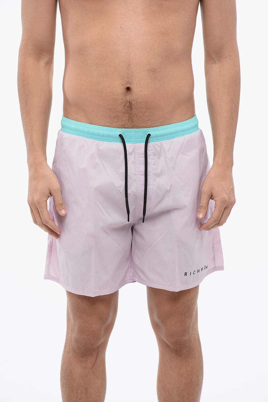 ジョンリッチモンド JOHN RICHMOND 水着 スイムウェア メンズ Swimwear UMP ...