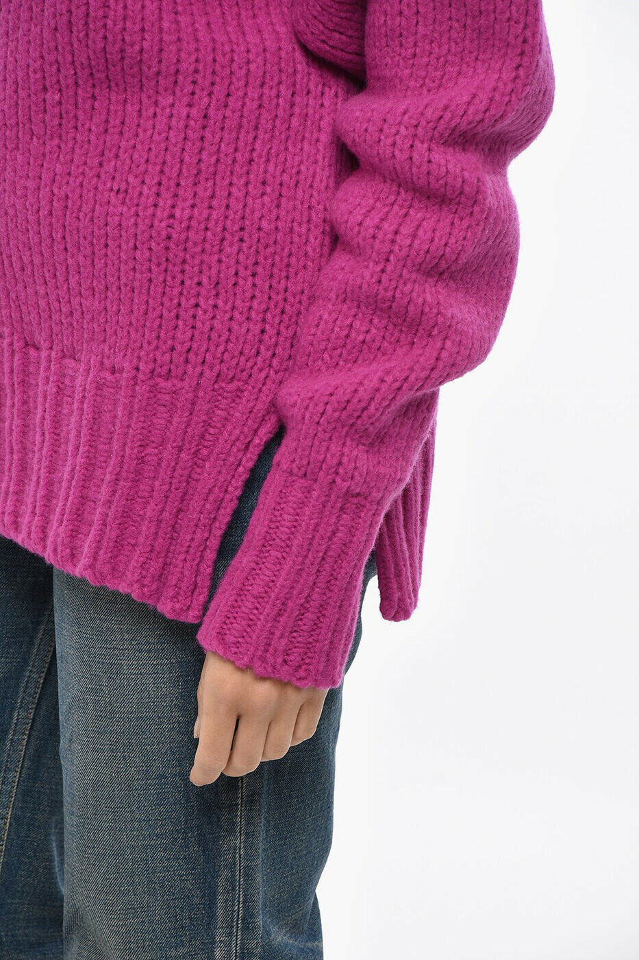 ���Х� LANVIN ���롼�ͥå������ѡ� �˥åȥ����� ��ǥ����� �ԥ� Crew neck jumpers RW PO0034 K039 A24 59F ���� ����̵�� ��åԥ�̵�� 2026AW dk