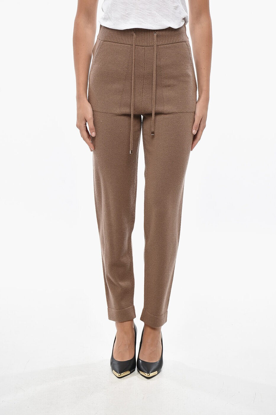 マックス マーラ MAX MARA パンツ レディース ブラウン Cargo trousers OPERA 002PC 関税 送料無料 ラ..