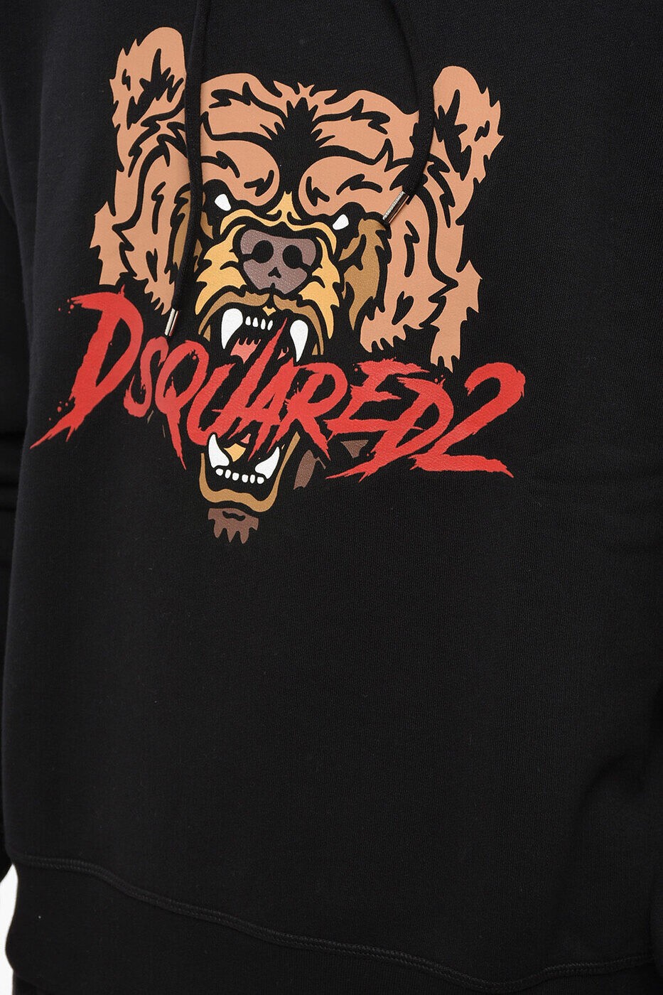 �ǥ��������������� DSQUARED2 ���롼�ͥå��������åȥ���� �ȥ졼�ʡ� ��� �֥�å� Crew neck sweatshirts S74GU0814 S25516 900 ���� ����̵�� ��åԥ�̵�� 2026AW dk