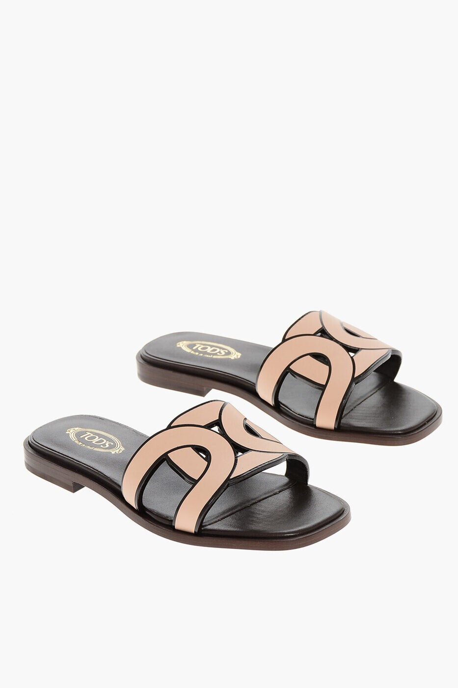 トッズ TOD'S サンダル レディース ピンク Sandals XXW70K0GU70MID M021 関税 送料無料 ラッピング無料 2025SS dk