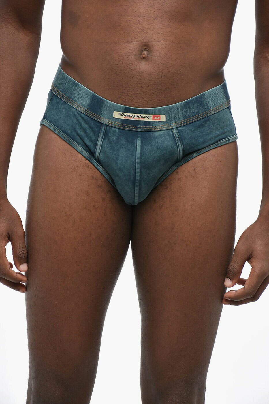 �ǥ������� DIESEL ������������� ��� �֥롼 Underwear A10743 0HERQ 988 ���� ����̵�� ��åԥ�̵�� 2025AW d...