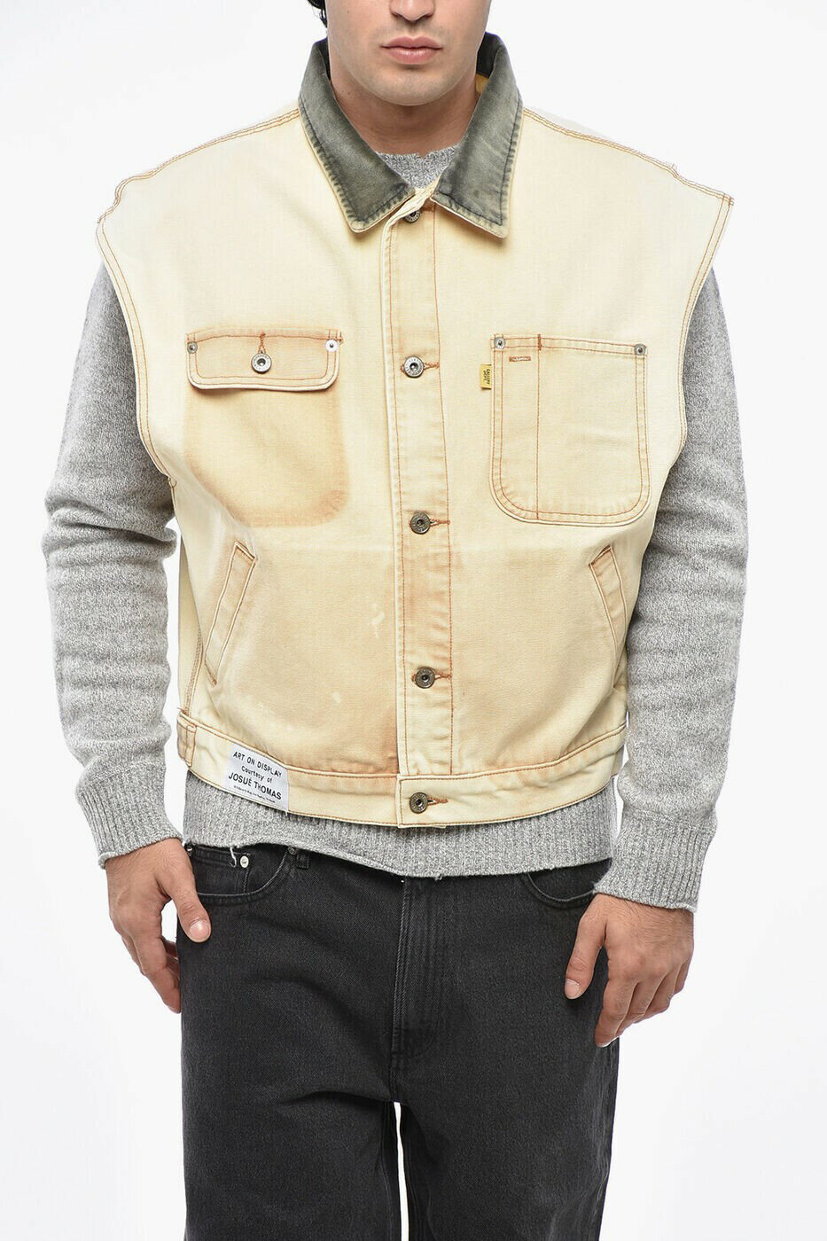 ꡼ǥץ GALLERY DEPT ܥС㥱å 㥱å  ١ Bomber jackets LGV 6059 TAN  ...