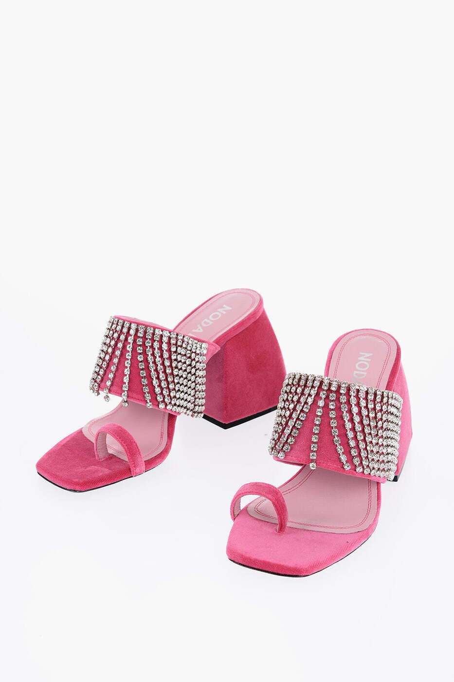 Rakuten - ノダレト NODALETO フラットシューズ フラットシューズ レディース ピンク Flat Shoes NO1112141PINK 関税 送料無料 dk