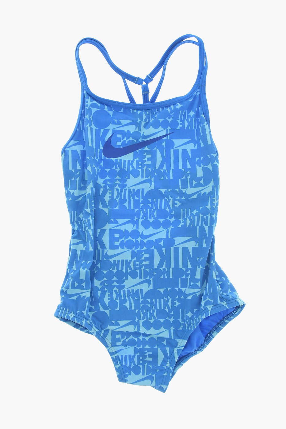 ナイキ NIKE KIDS ビキニ スイムウェア ガールズ ブルー Bikinis NESSE720-458 関税 送料無料 2026AW dk