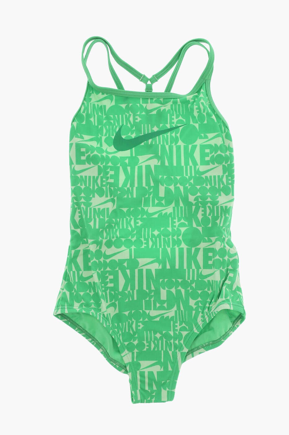 ナイキ NIKE KIDS ビキニ スイムウェア ガールズ グリーン Bikinis NESSE720-366 関税 送料無料 2026AW dk