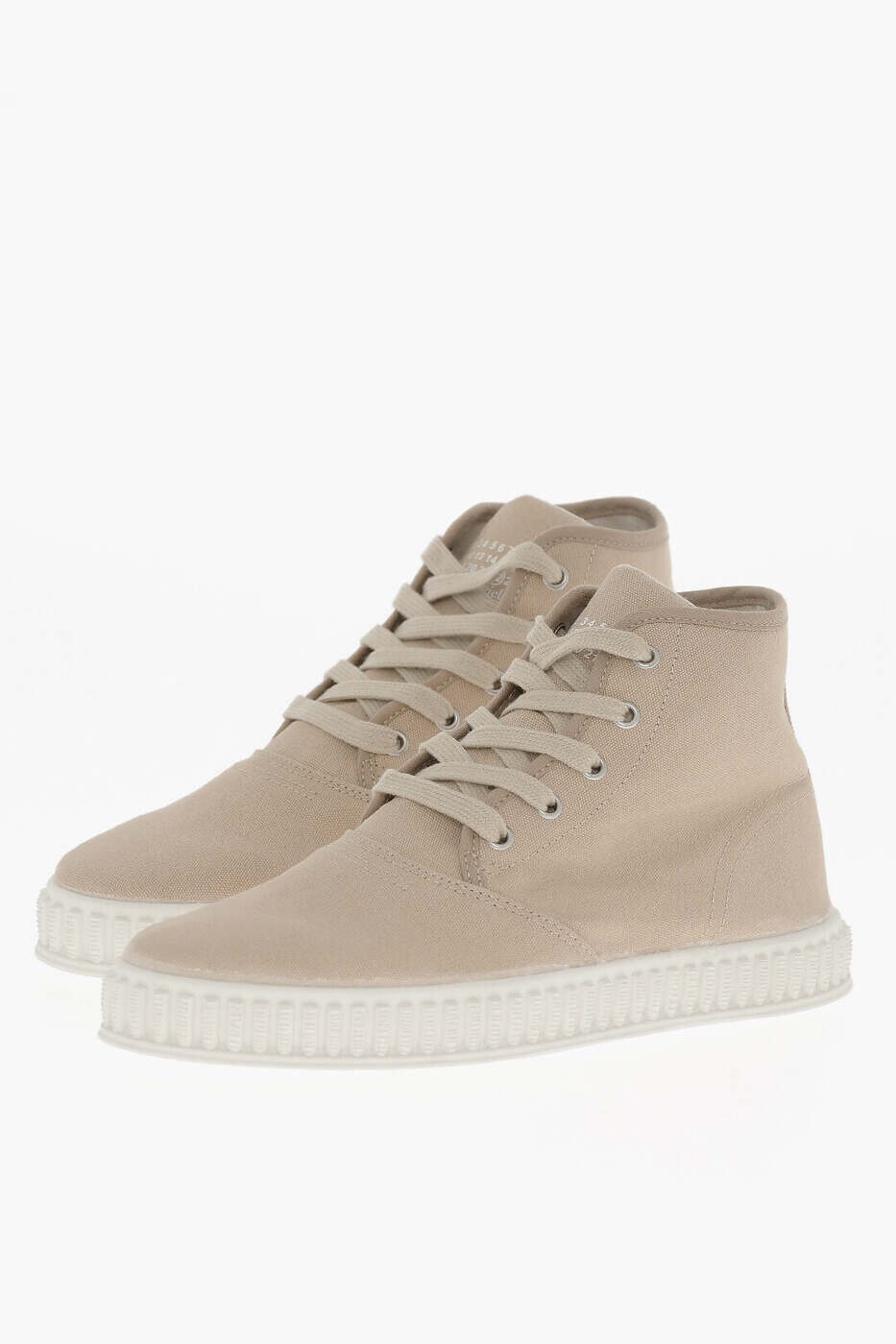 メゾン マルジェラ MAISON MARGIELA スニーカー メンズ ベージュ Sneakers S57WS0412 P1875 T2067 関税 送料無料 dk