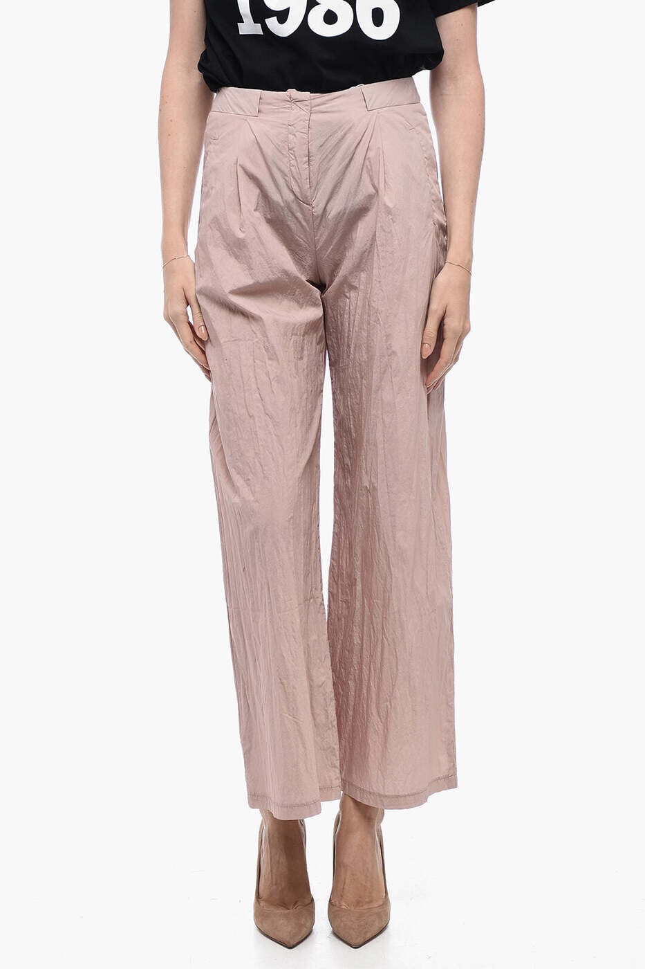 アワーレガシー OUR LEGACY パンツ レディース ピンク Cargo trousers W2 ...