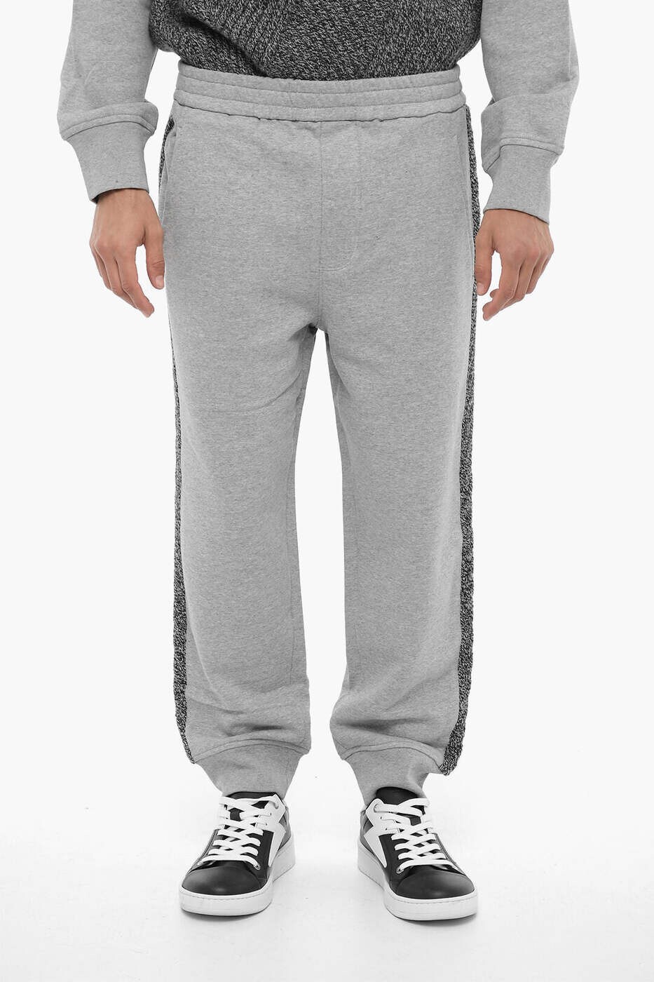 Rakuten - ニール バレット NEIL BARRETT ズボン パンツ メンズ グレー Trousers NBV7JP076C V519C 053 関税 送料無料 dk