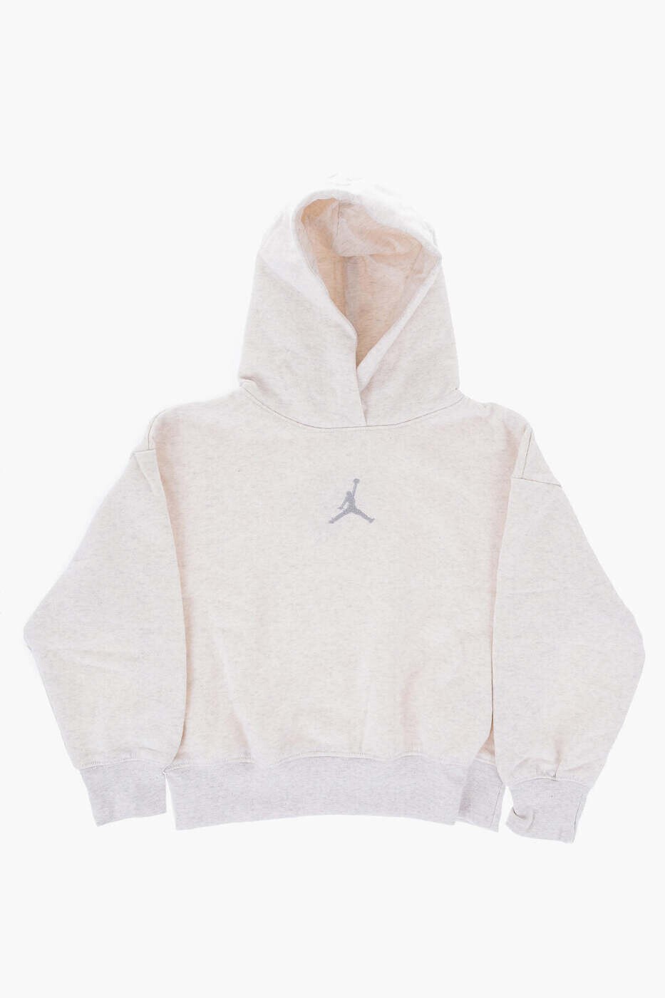 ナイキ NIKE KIDS クルーネックスウェットシャツ トレーナー ガールズ グレー Crew neck sweatshirts 45C695-W6N 関税 送料無料 dk