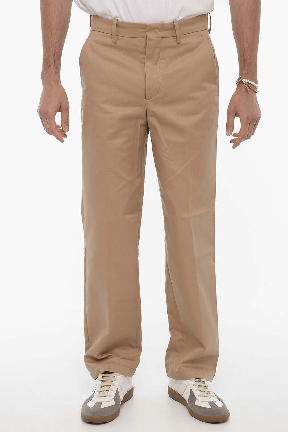 樂天商城 - デパートメント ファイブ DEPARTMENT FIVE ズボン パンツ メンズ ブラウン Trousers UP0352TF0002 062 関税 送料無料 dk