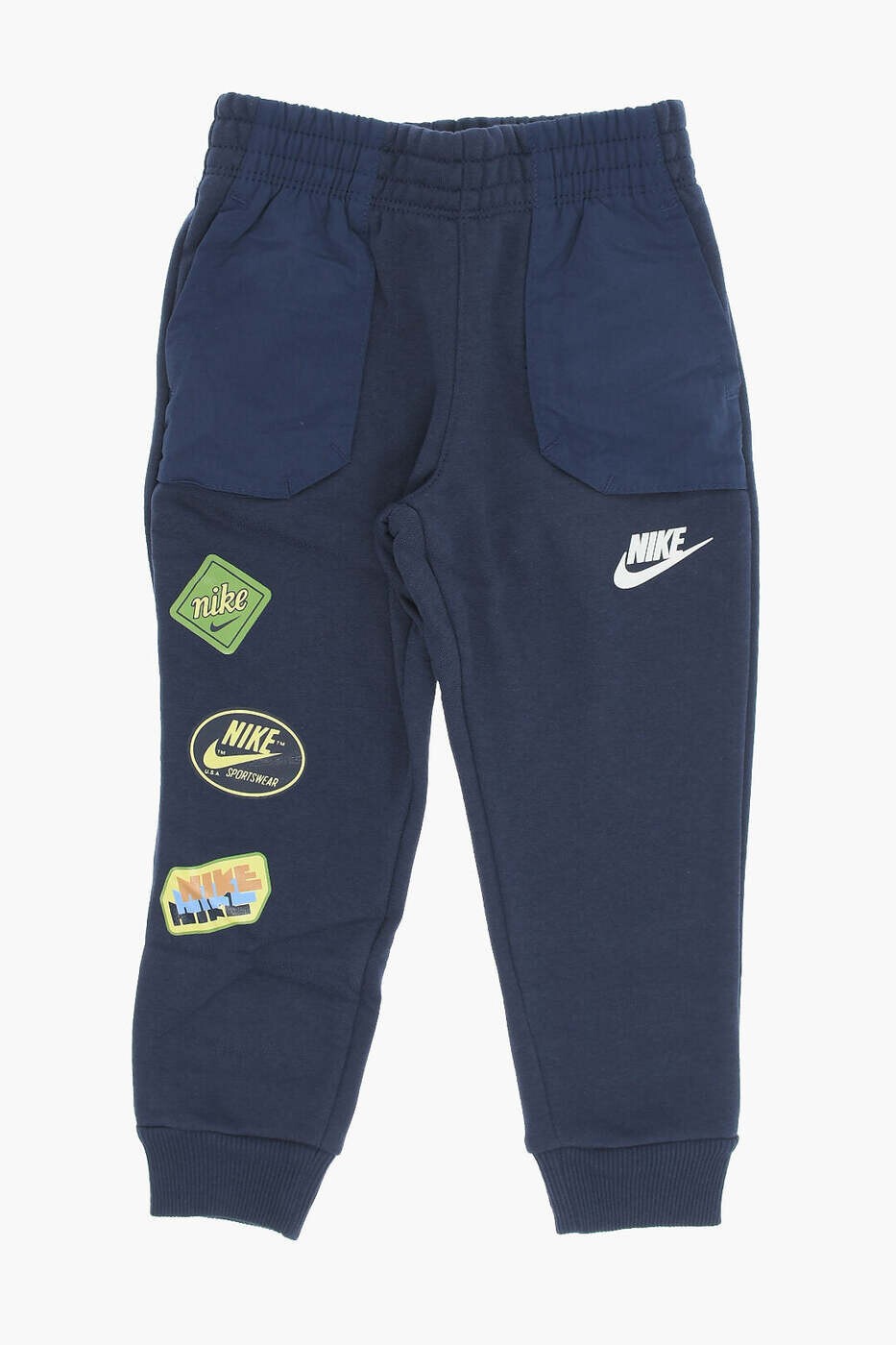 樂天商城 - ナイキ NIKE KIDS パンツ ボーイズ ブルー Cargo trousers 86L692-U90 関税 送料無料 dk