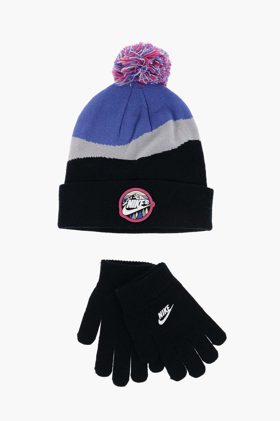 Rakuten - ナイキ NIKE KIDS ハット 帽子 ボーイズ ブラック Hats 8A3062-023 関税 送料無料 dk